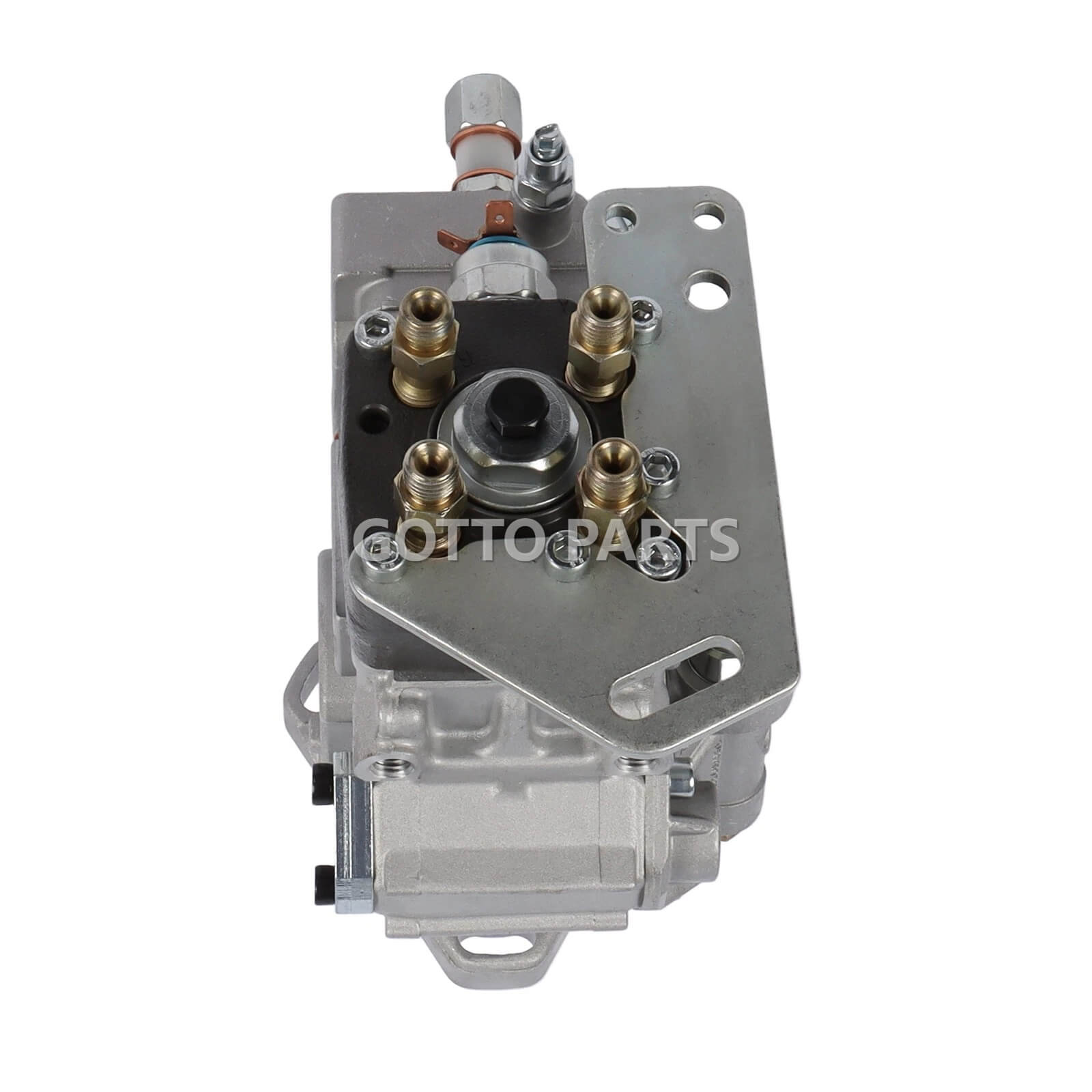 0460424306 replaces 504026195 mechanical pump featuring immediate drop in installation without electronic programming