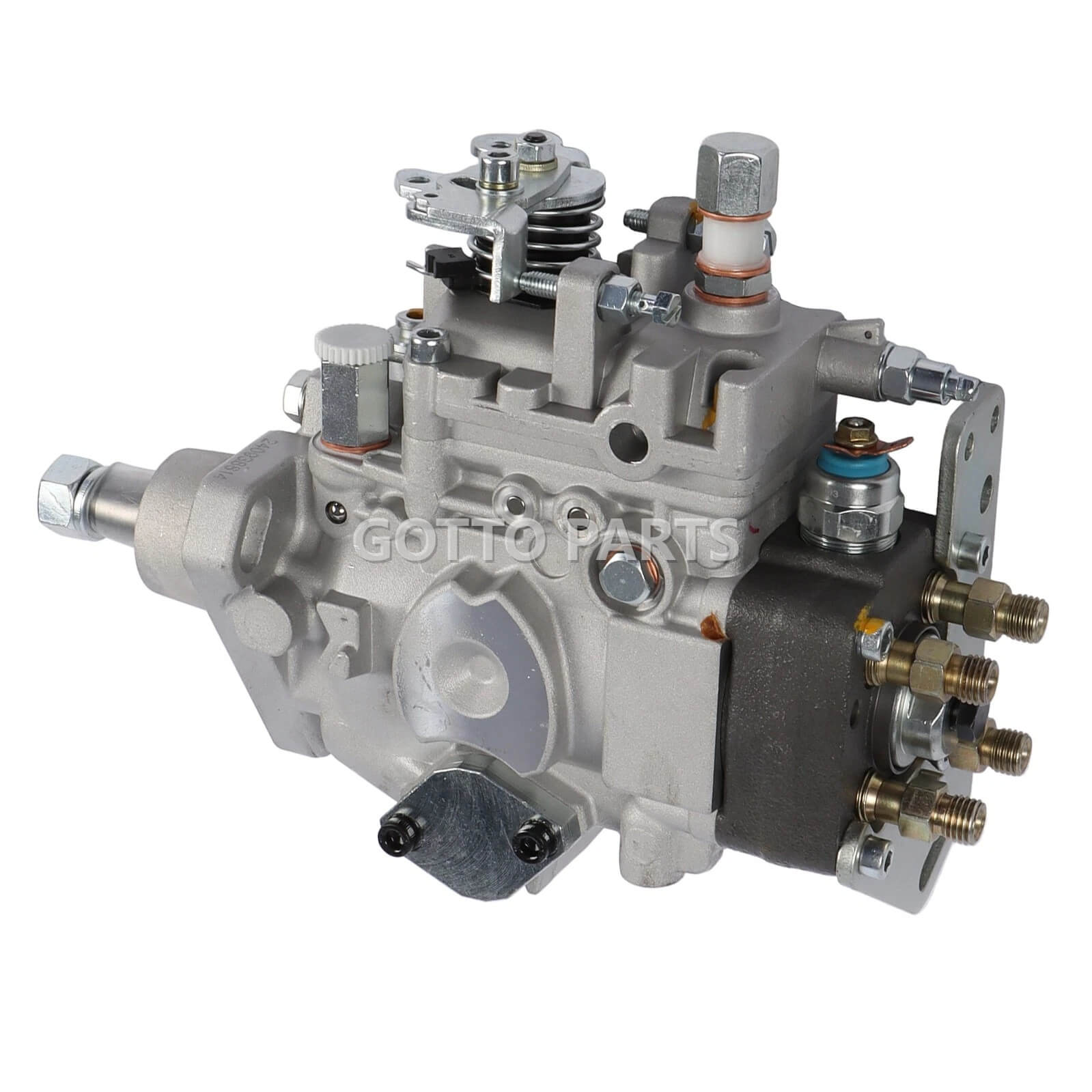 0460424306 aftermarket distributor fuel injection pump pre calibrated on test bench for precise agricultural fuel delivery