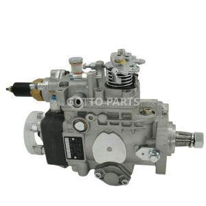 0460424372 aftermarket distributor fuel injection pump pre calibrated on test bench for precise agricultural fuel delivery
