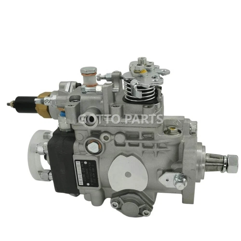 0460424372 aftermarket distributor fuel injection pump pre calibrated on test bench for precise agricultural fuel delivery