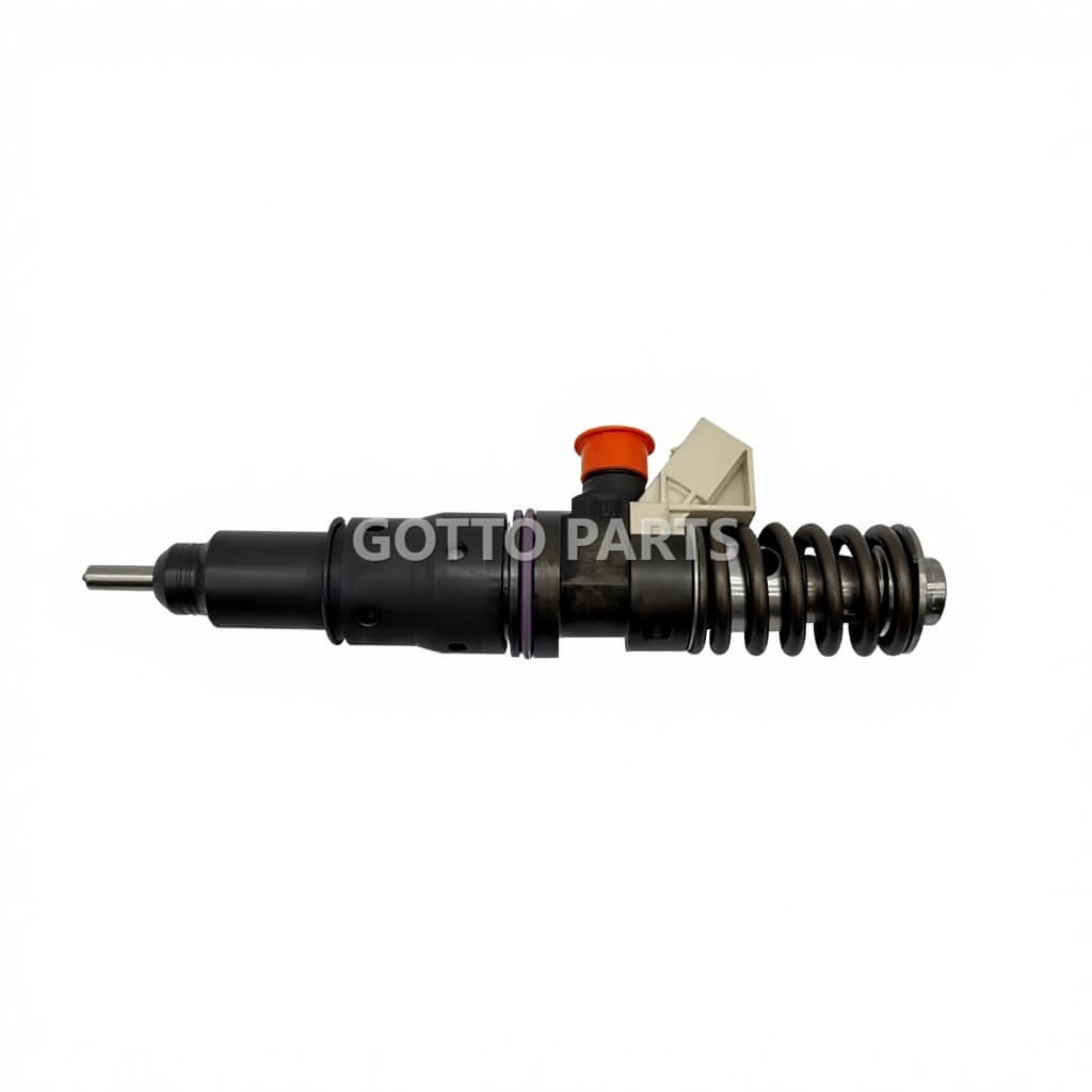 22282198 remanufactured diesel unit injector pre calibrated on test bench for heavy construction truck delivery