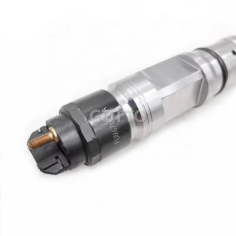 direct replacement fuel injector 0445120202 rough idle fix for highway transport