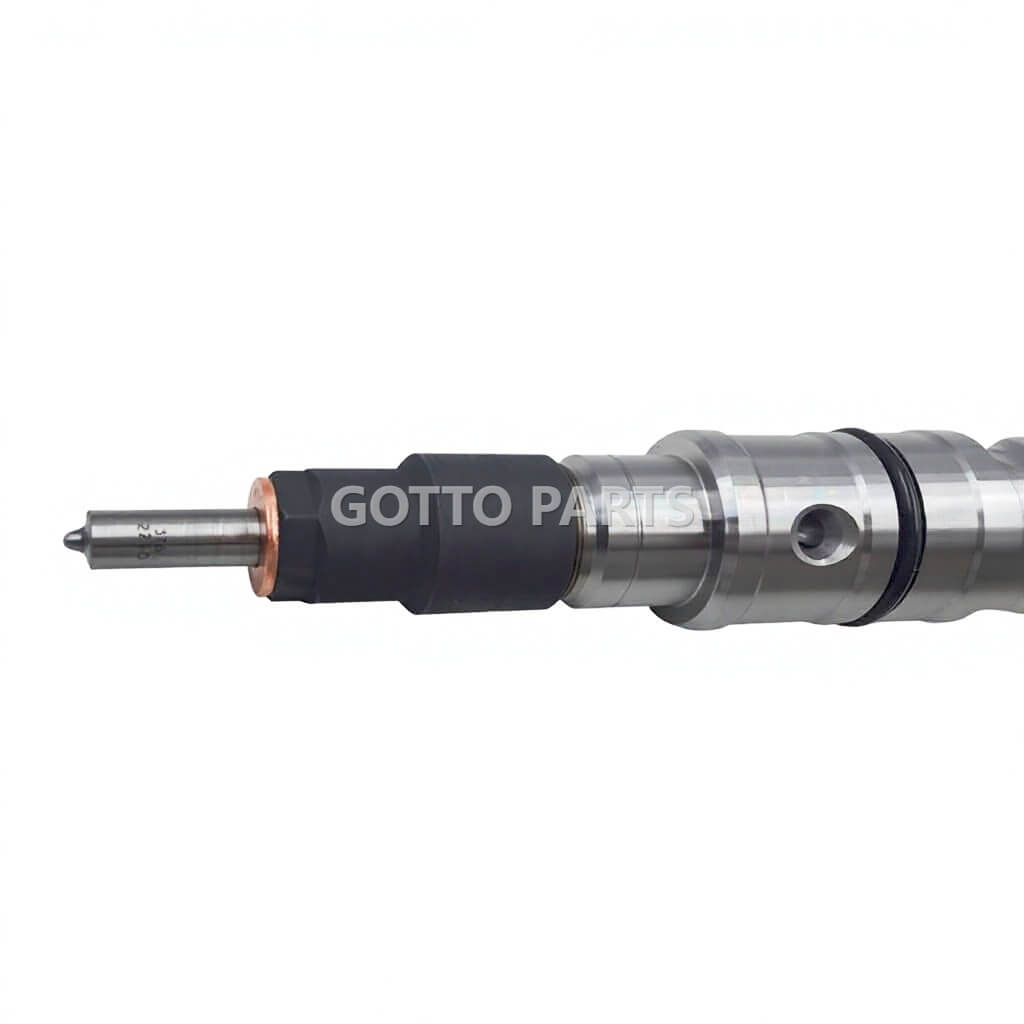 0445120397 replaces 1112010-51b diesel injector featuring auto adaptive plug and play installation without complex programming