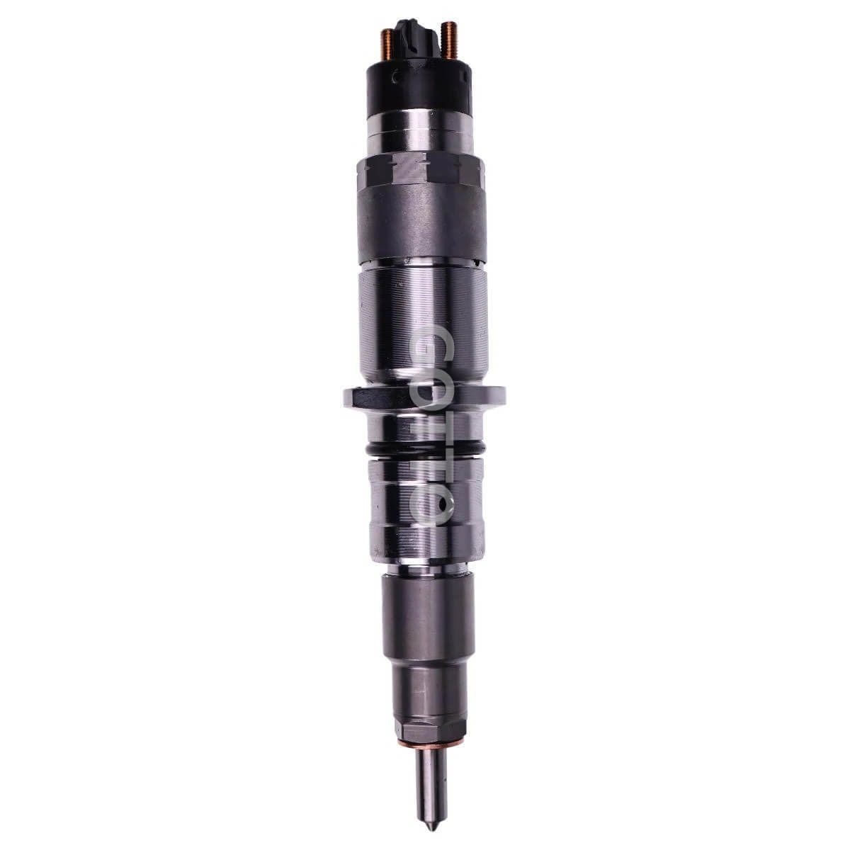 light duty fleet fuel system preventive maintenance upgrade injector 0445120289 ensuring reliable daily routes