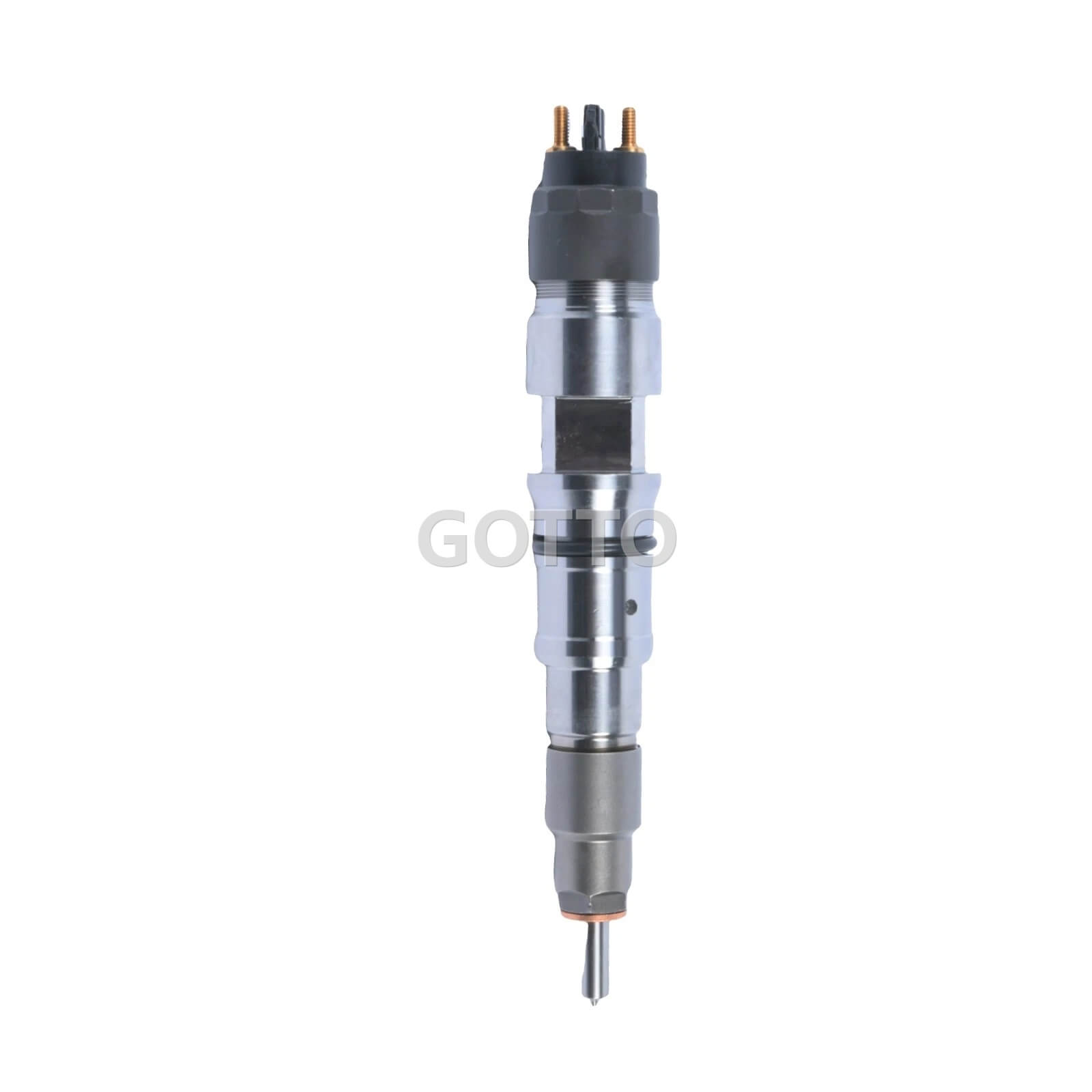 aftermarket 0445120290 fuel injector designed for 4 or 6 cylinder regional transport freight vehicles and commercial buses