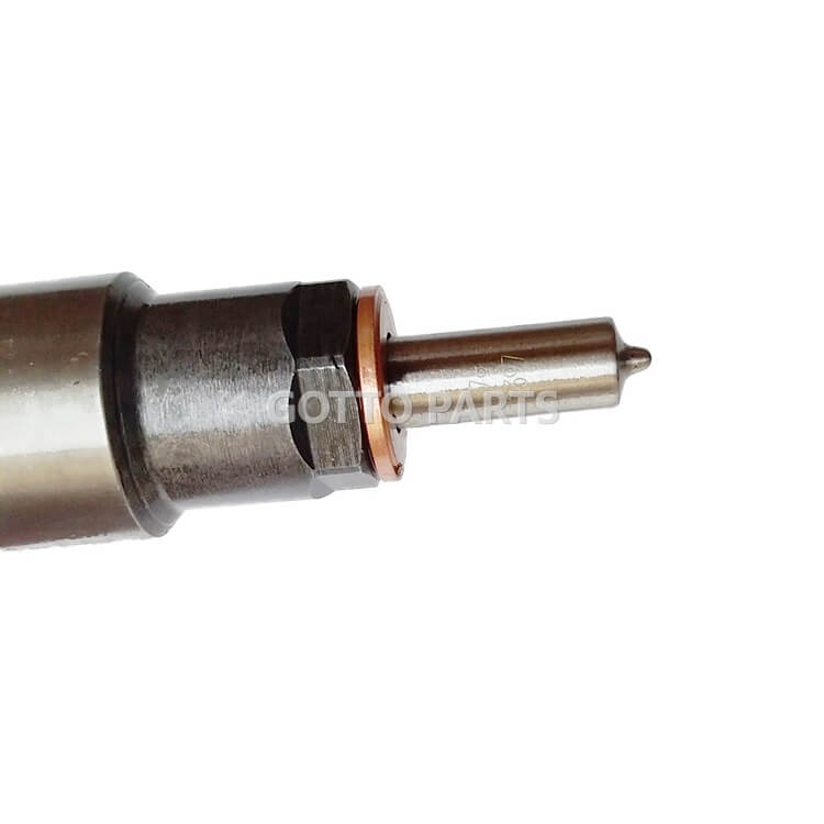 logistics fleet fuel system preventive maintenance upgrade injector 0445120361 ensuring maximum cross border uptime