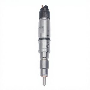 aftermarket 0445120460 fuel injector designed for 4 cylinder medium duty freight vehicles and transit buses