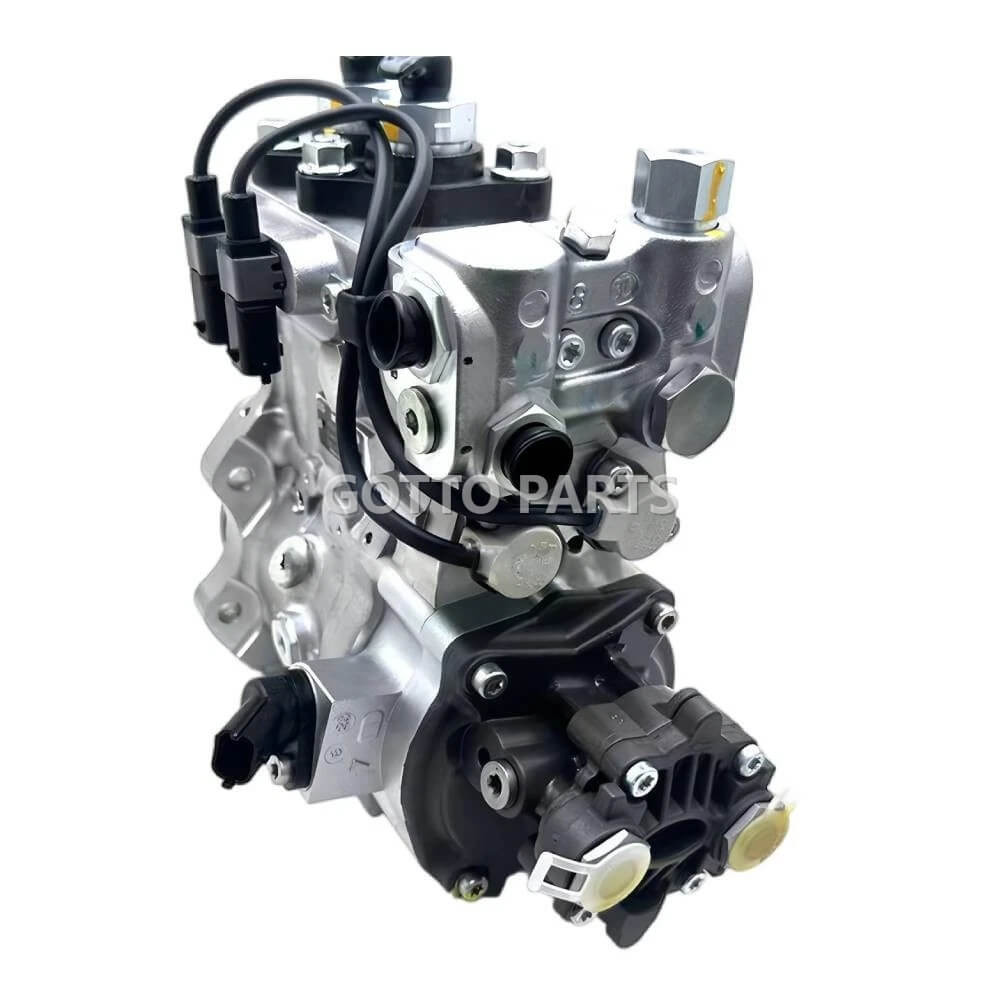 0445020036 interchangeable with 0445020035 diesel pump featuring mechanical plug and play installation without complex electronic programming