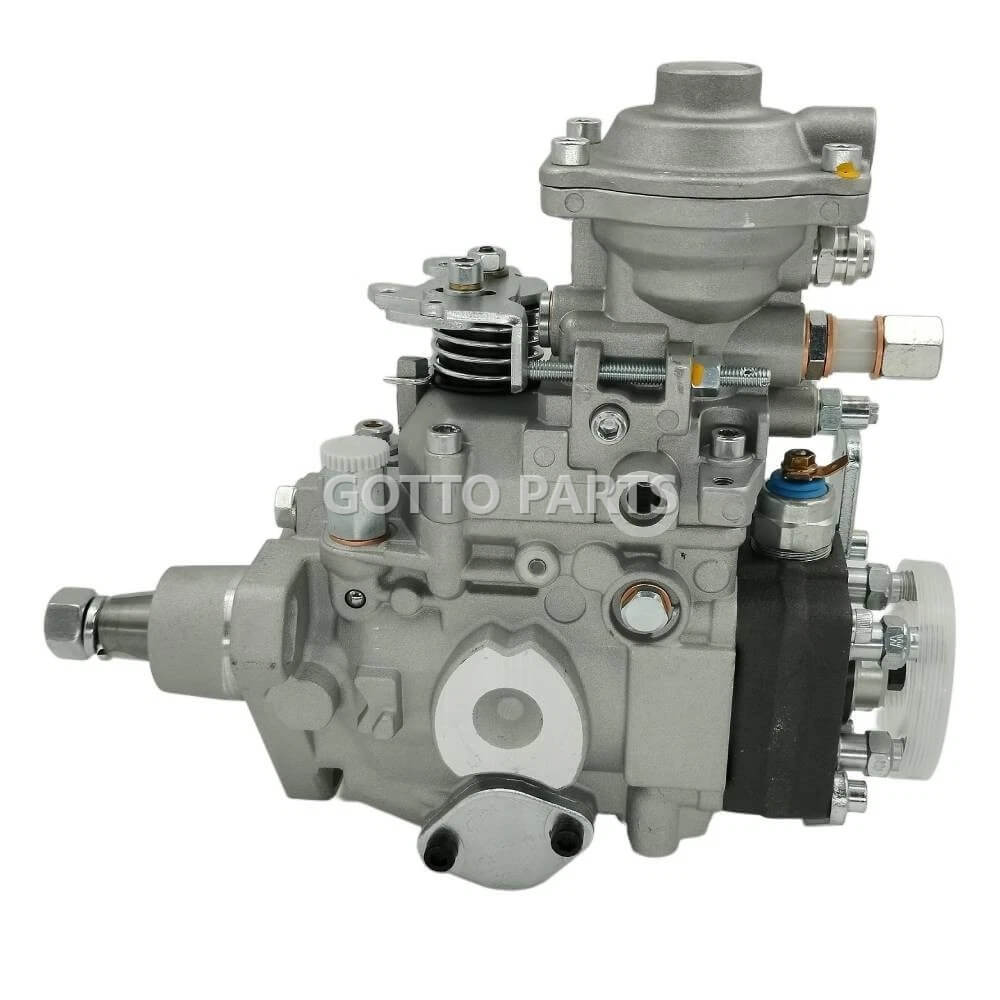 heavy equipment fleet fuel system preventive maintenance upgrade pump 0460424282 ensuring maximum job site uptime