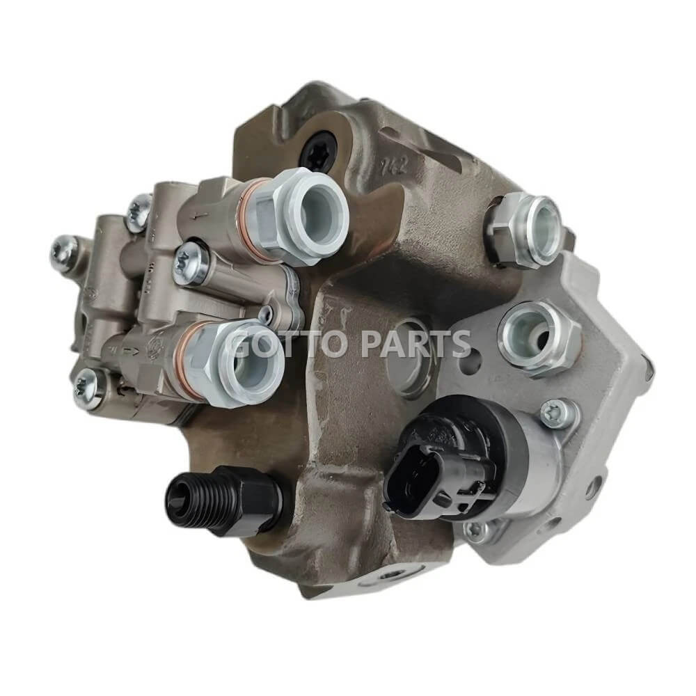 0445020007 replaces 4897040 diesel pump featuring mechanical plug and play installation without complex electronic programming