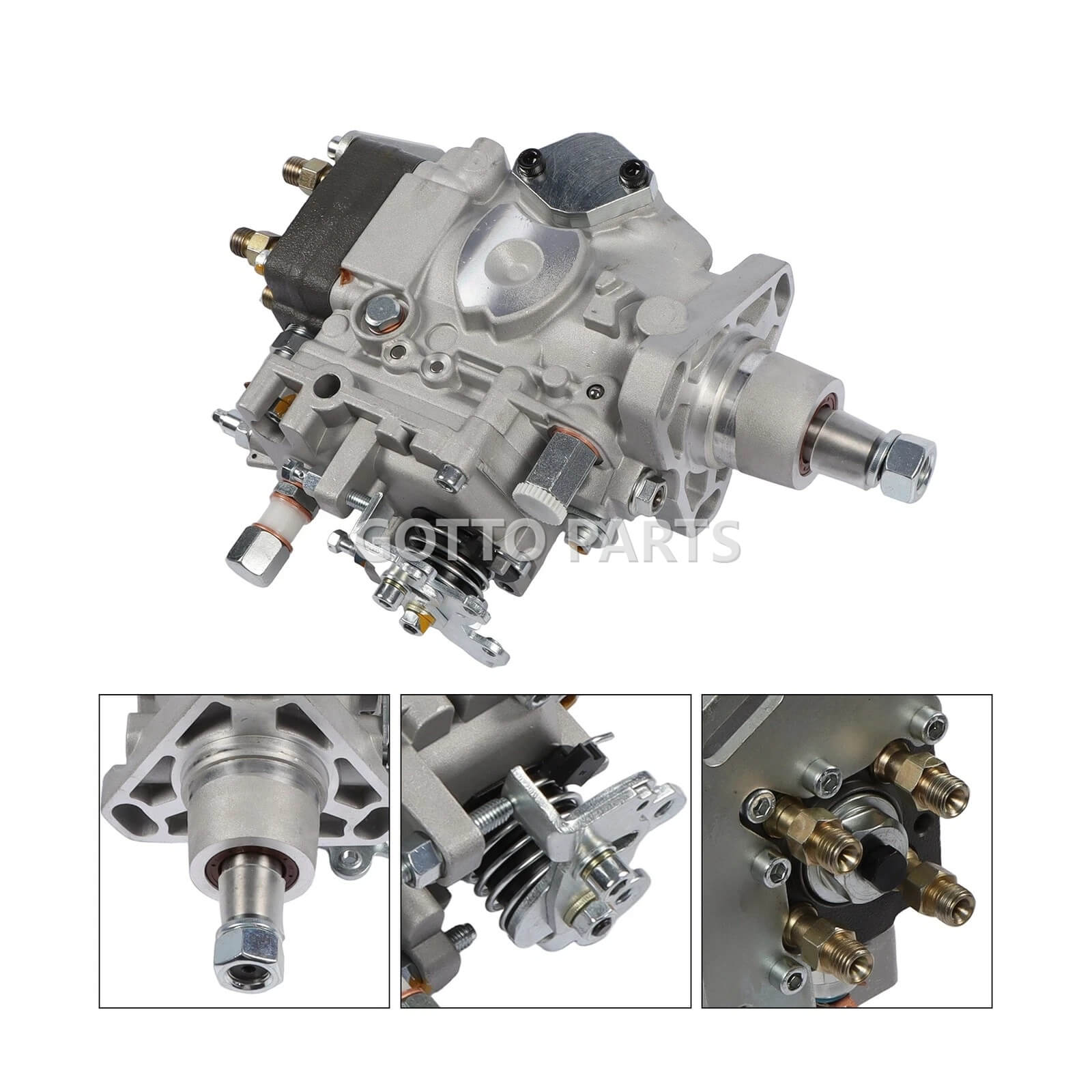 exact fit 4 cylinder rotary injection component 0460424306 restoring factory mechanical fuel timing