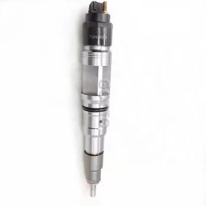 freight logistics fleet fuel system upgrade injector 0445120202