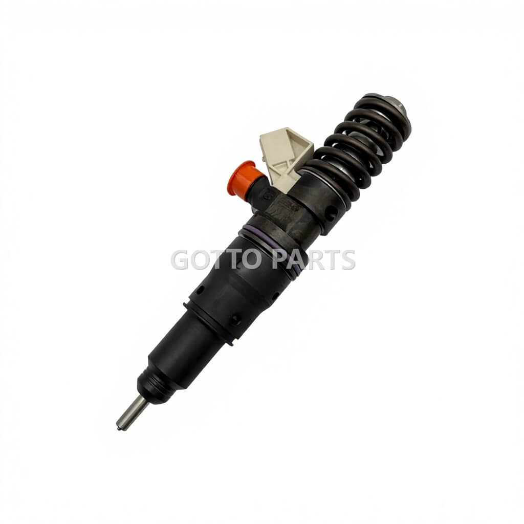logistics fleet fuel system preventive maintenance upgrade injector 22282198 ensuring maximum heavy payload uptime