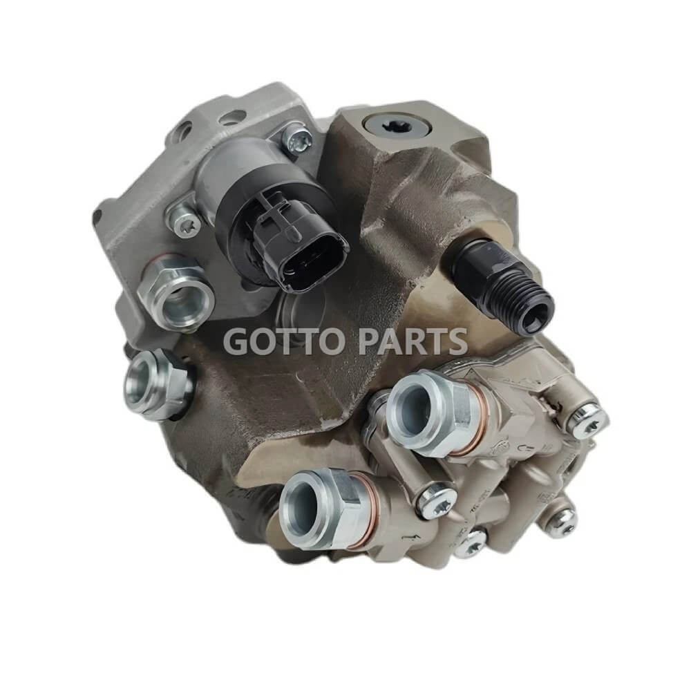 aftermarket 0445020007 high pressure fuel pump designed for 4 and 6 cylinder heavy duty cross border freight vehicles