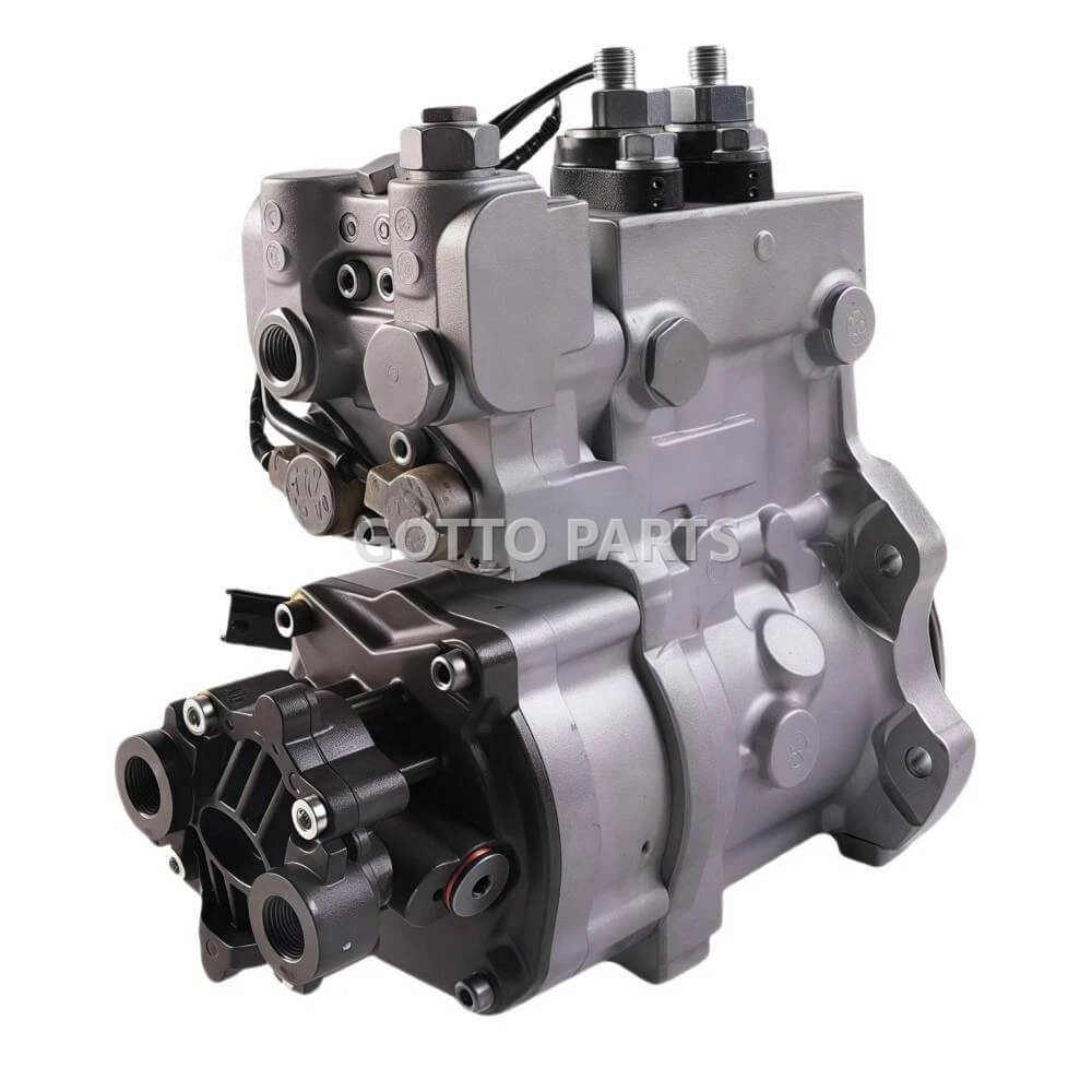 aftermarket 0445020036 high pressure fuel pump designed for 6 cylinder heavy duty cross border freight vehicles