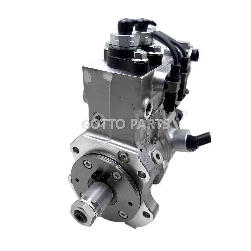 logistics fleet fuel system preventive maintenance upgrade pump 0445020036 ensuring maximum heavy towing uptime