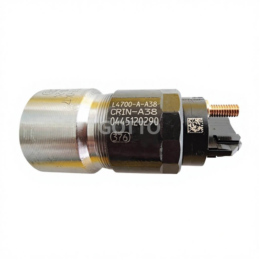 logistics fleet fuel system preventive maintenance upgrade injector 0445120290 ensuring maximum cross border uptime