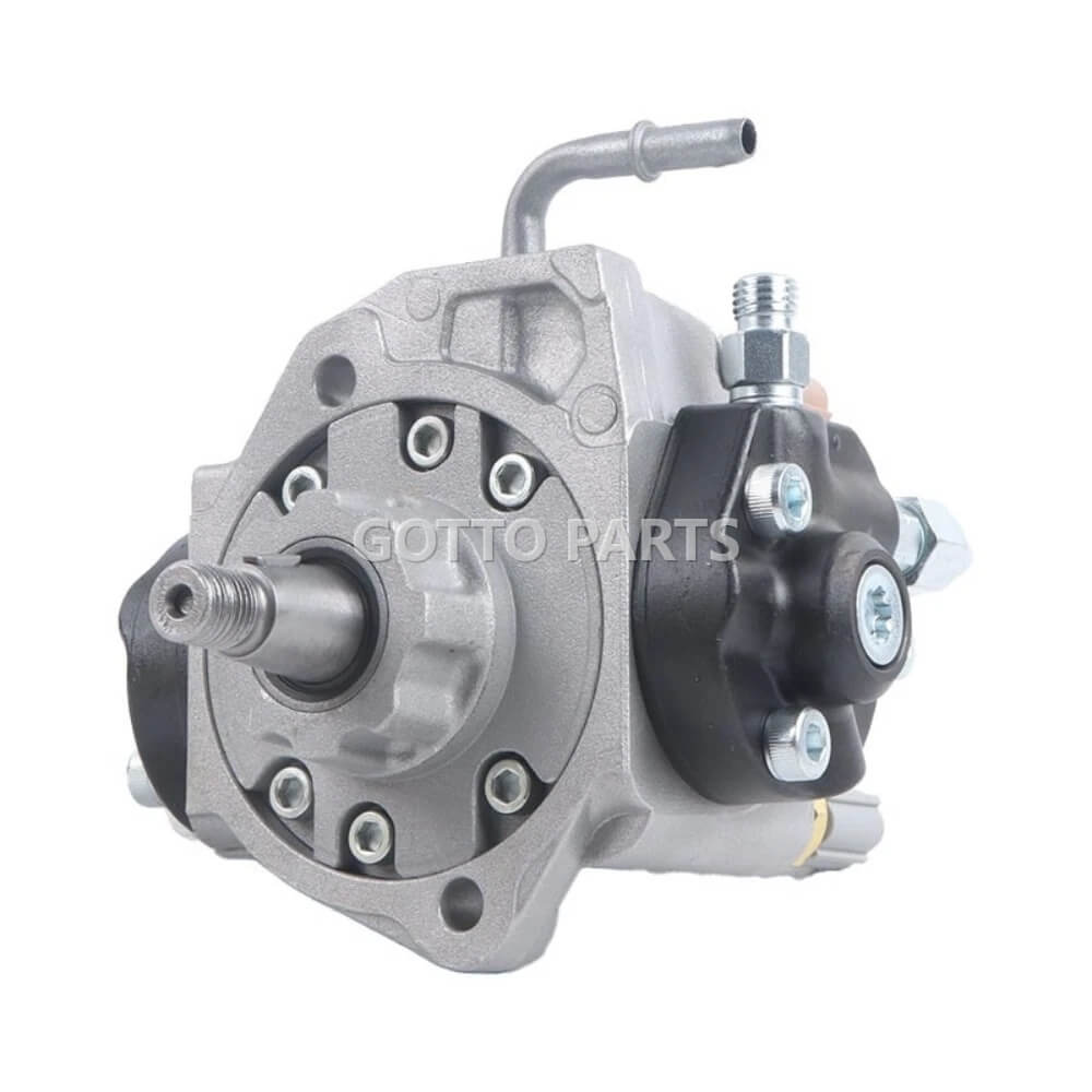direct replacement fuel pump 16700-vm00d resolving severe pressure loss in yd25 2.5l euro 4 diesel engines