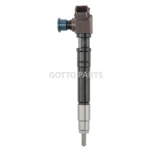 fix rough idling using the 23670-0e010 aftermarket injector