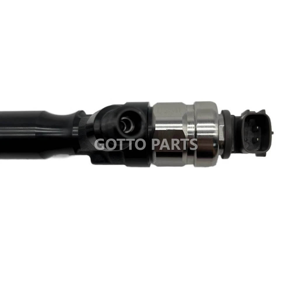 resolve sluggish acceleration using the 23670-09350 aftermarket injector
