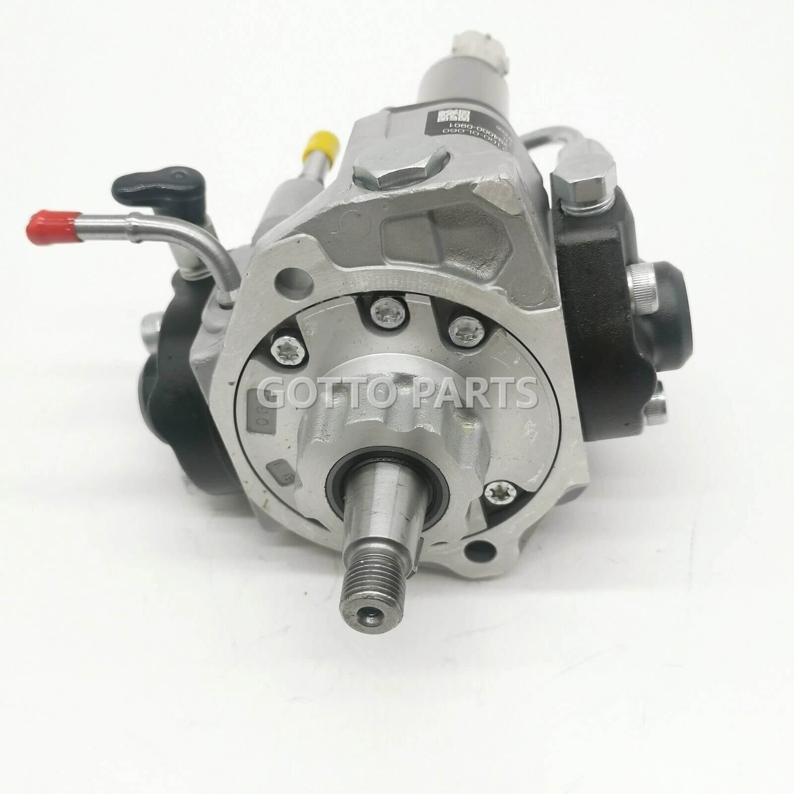 direct replacement fuel pump 22100-0l060 resolving severe pressure loss in 1kd-ftv and 2kd-ftv d-4d diesel engines