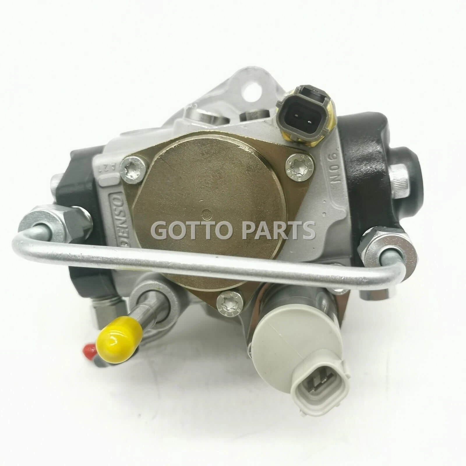 22100-0l060 replaces 294000-0350 common rail pump featuring plug and play installation without dealership calibration