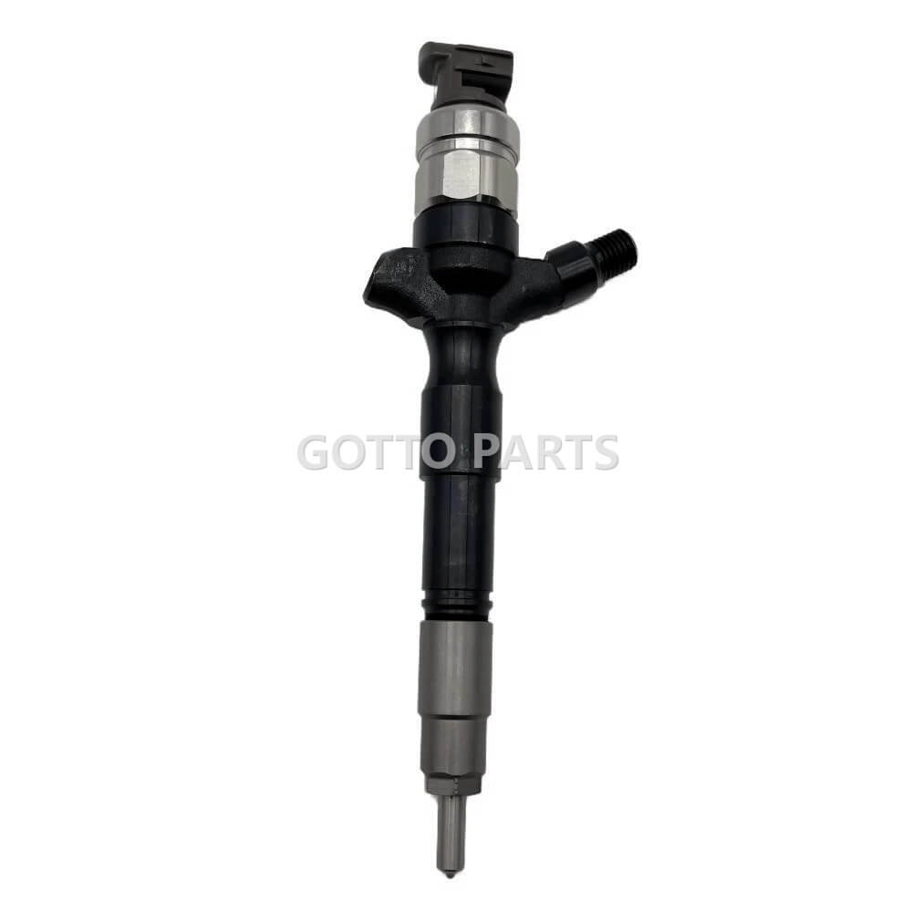 premium thermal resistant alloy construction for 23670-09070