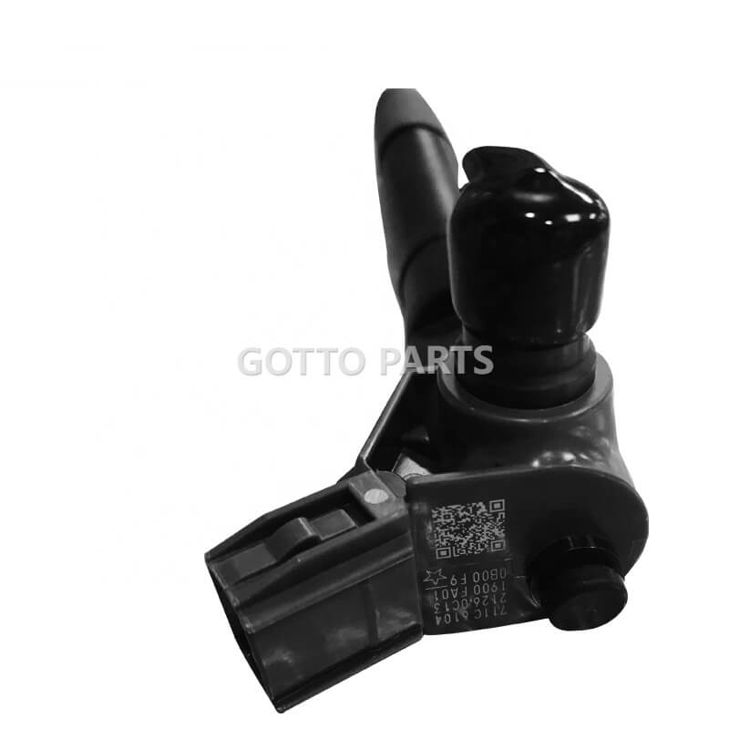 premium thermal resistant alloy construction for 23670-09430