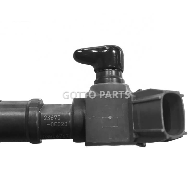 23670-09430 no coding required plug and play diesel parts