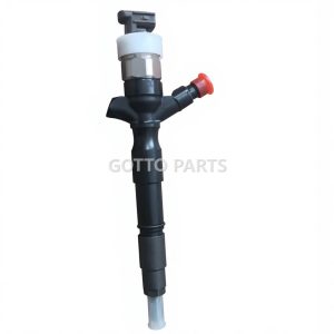 resolve hard cold starts using the 23670-0l070 aftermarket injector