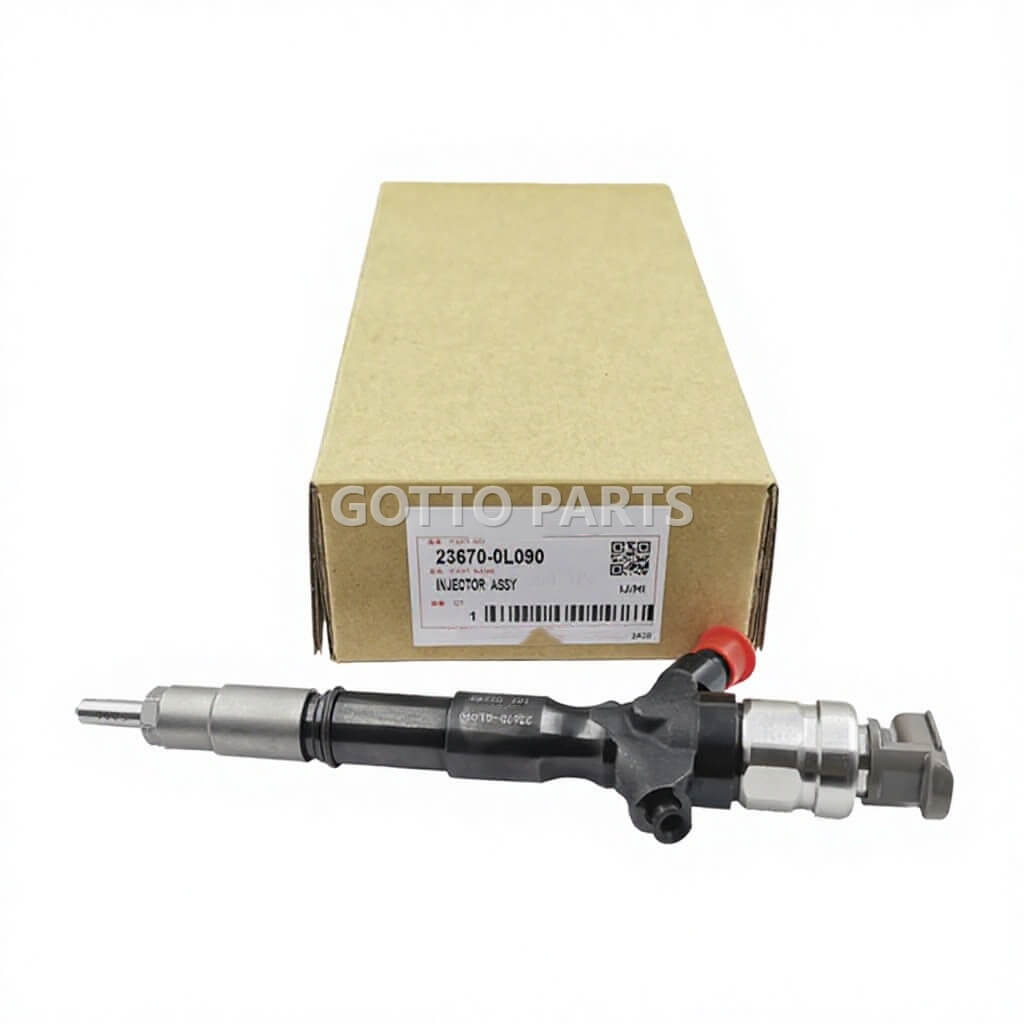 23670-0l090 no coding required plug and play diesel parts