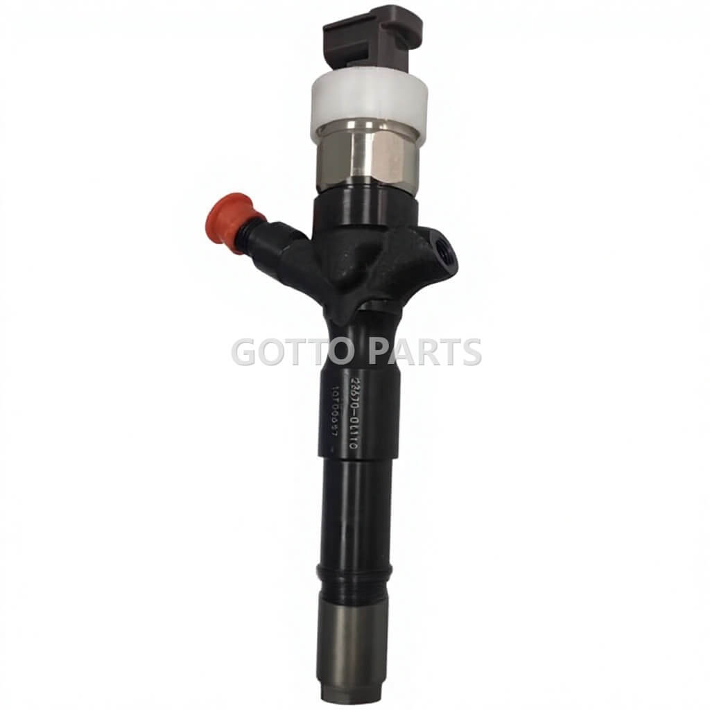 premium thermal resistant alloy construction for 23670-0l110