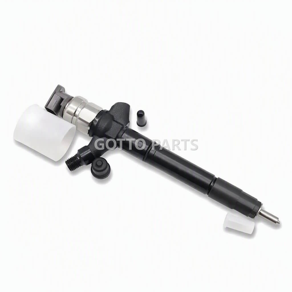 resolve poor acceleration using the 23670-0r010 aftermarket injector