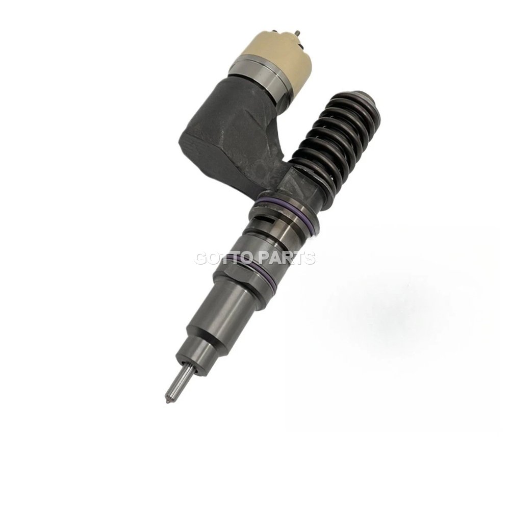 resolve rough idling using the 8113837 remanufactured injector
