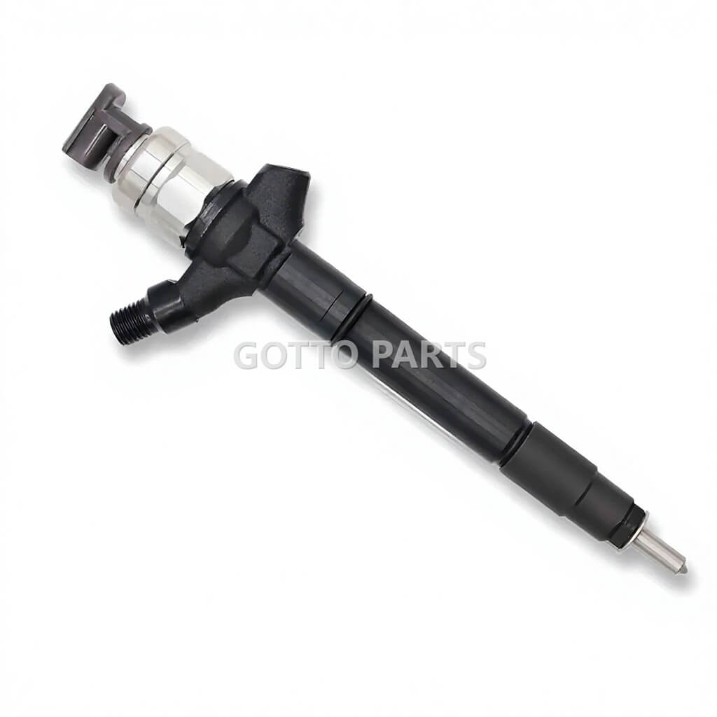 exact fit replacement 23670-0r010 injector for toyota avensis