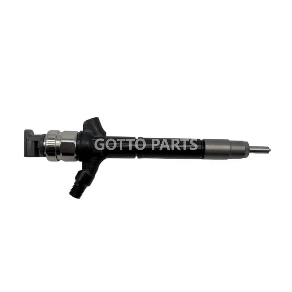 exact fit replacement 23670-0r030 injector for 1ad-ftv engines