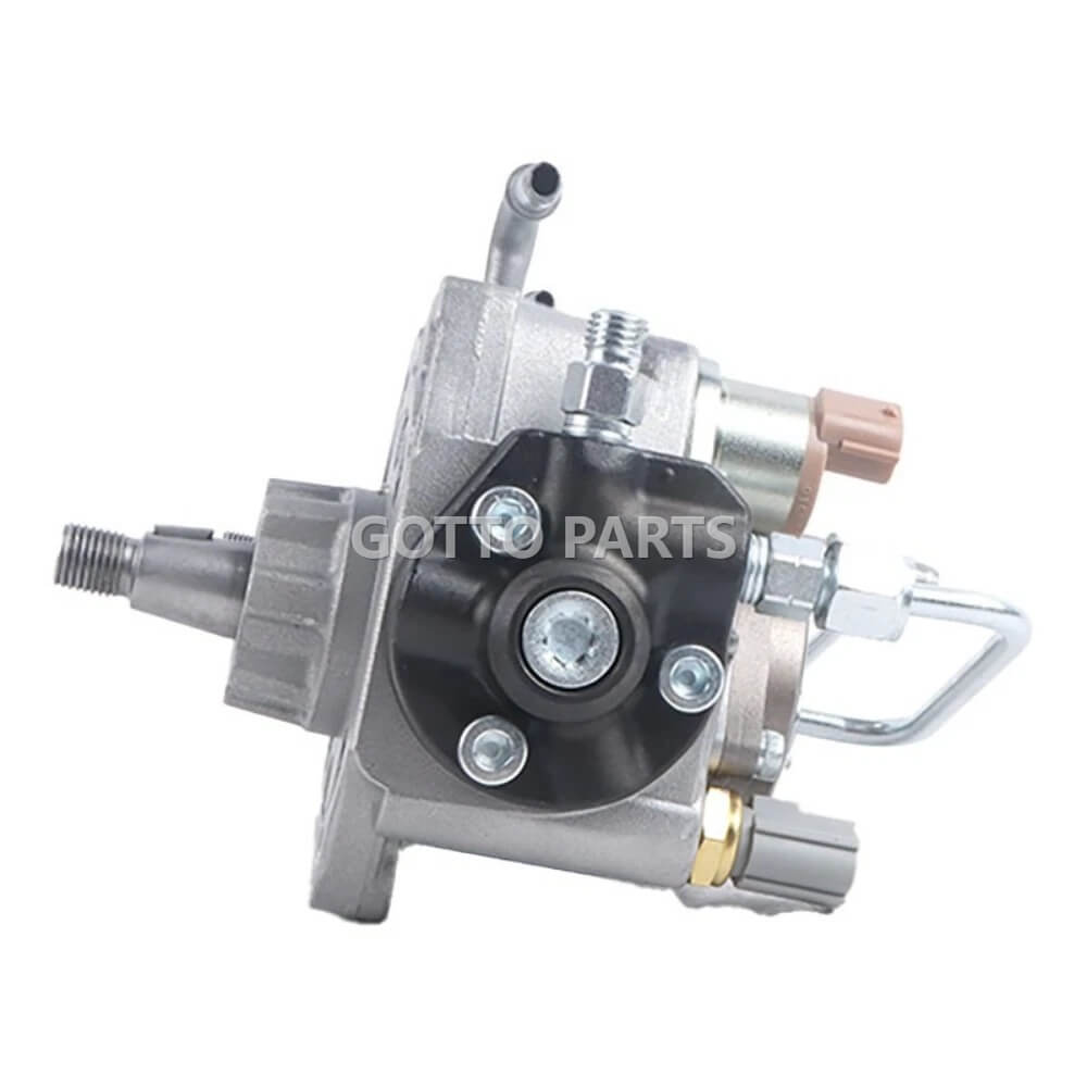 16700-vm00d replaces 294000-0780 common rail pump featuring plug and play installation without dealership calibration