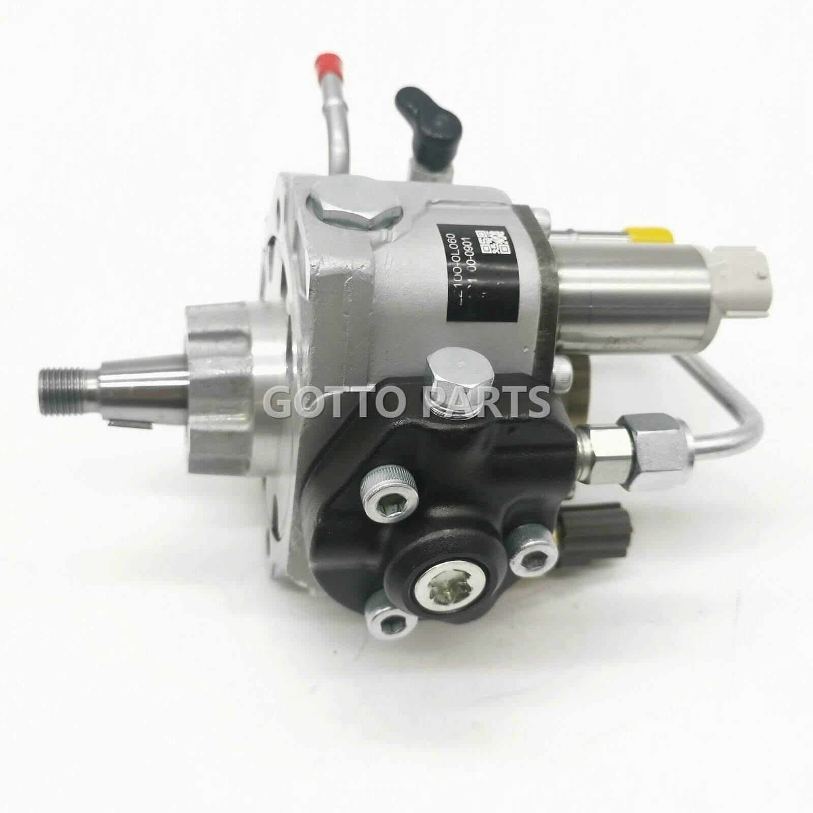 aftermarket 22100-0l060 fuel pump designed to restore optimal torque in heavy duty off-road equipment