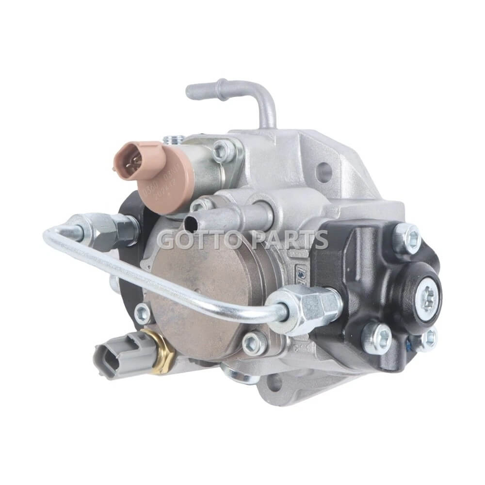 commercial utility fuel system preventive maintenance upgrade pump 16700-vm00d