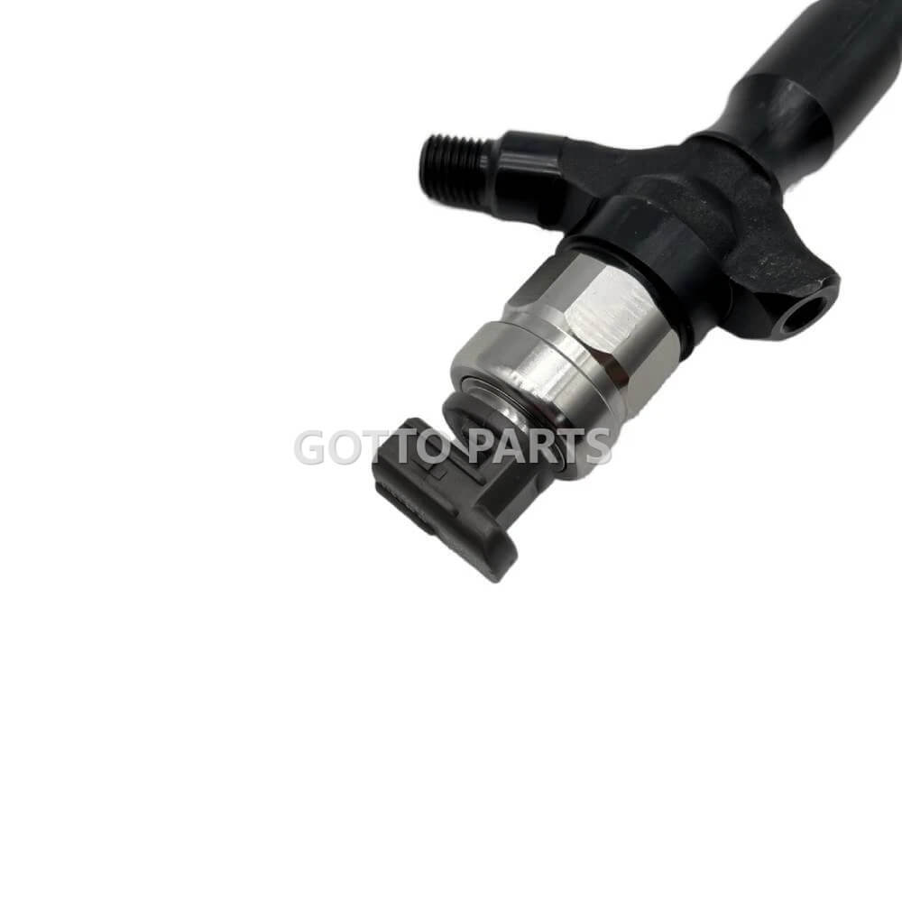 exact fit replacement 23670-09330 injector for toyota hiace