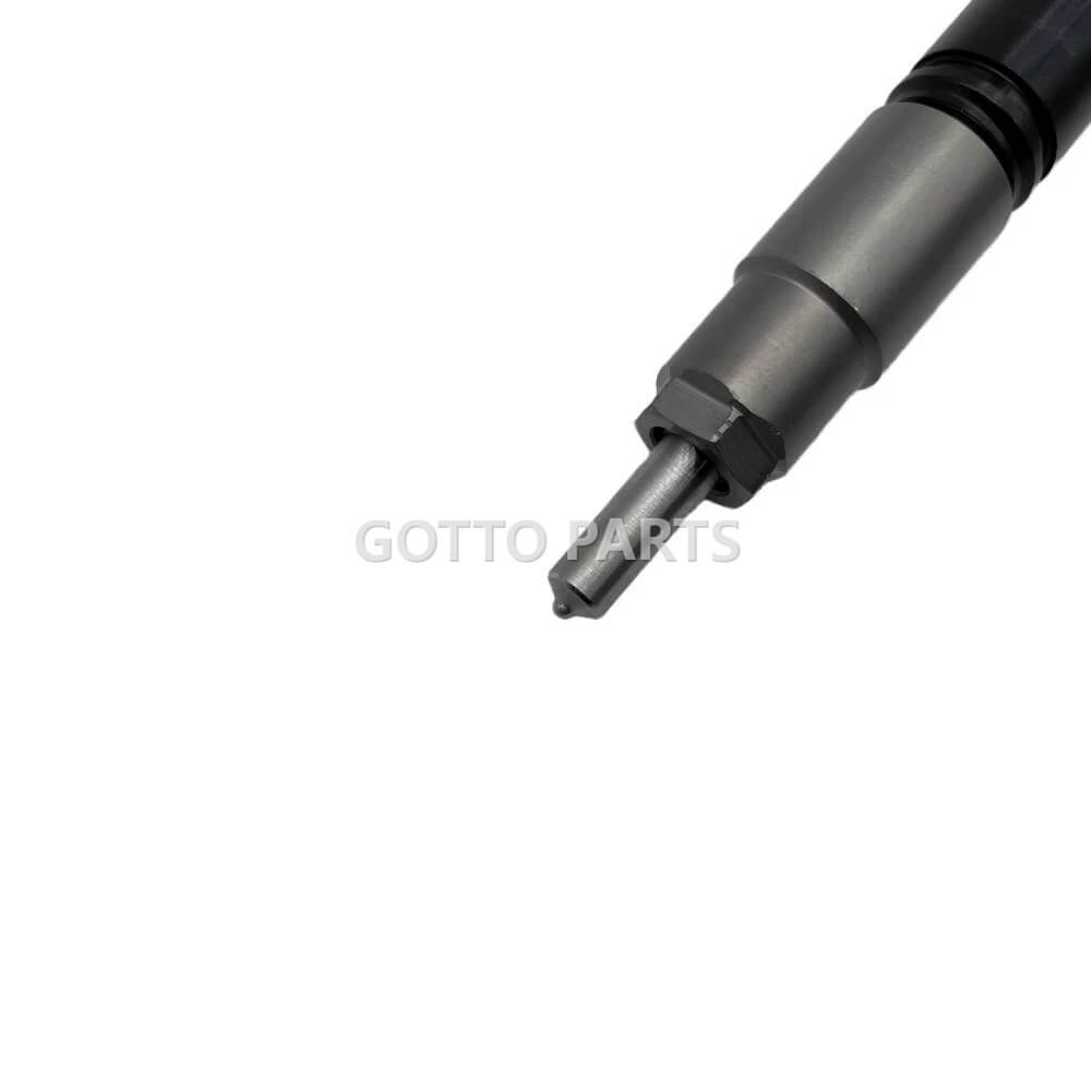exact fit replacement 23670-0l110 injector for toyota 2kd-ftv