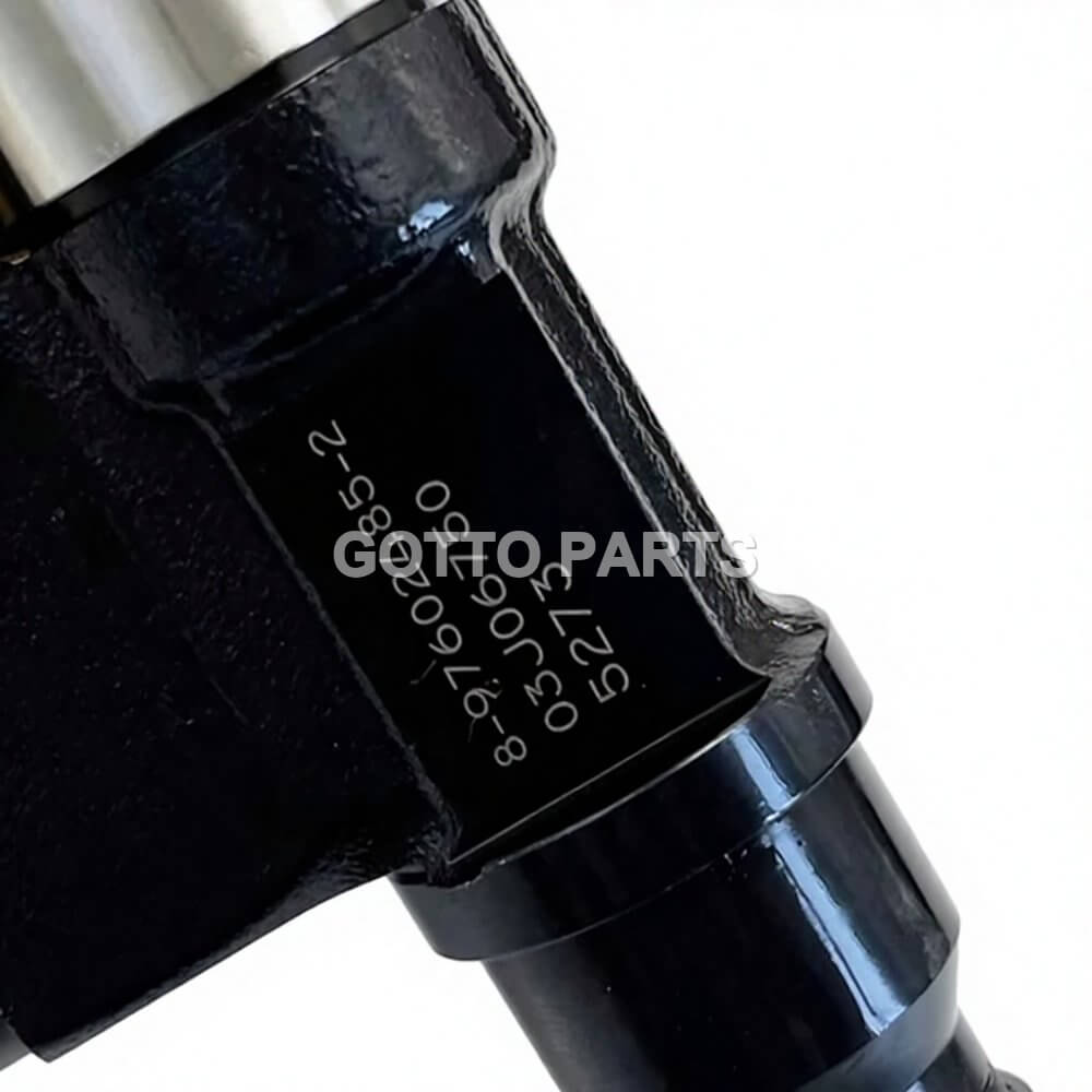 eliminate rough engine idling with the 095000-5344 aftermarket fuel injector