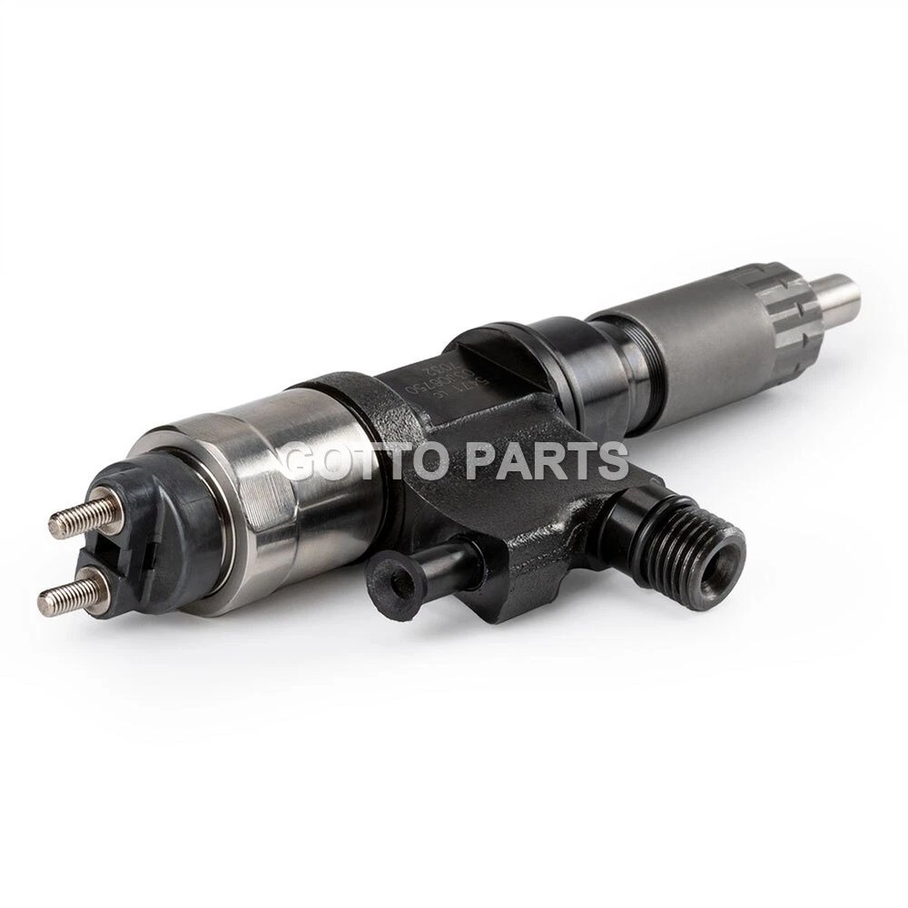 eliminate rough engine idling with the 095000-5471 aftermarket fuel injector