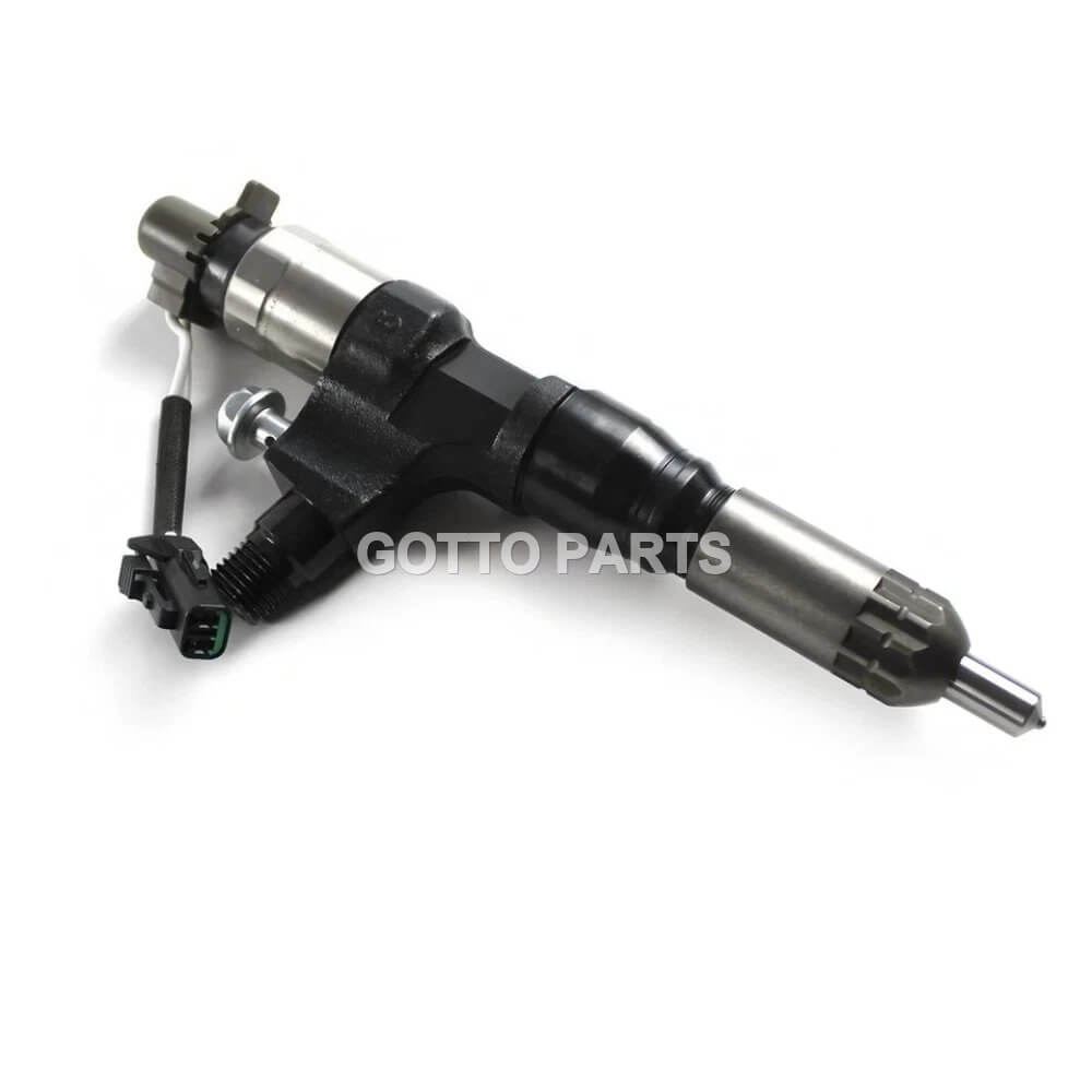 eliminate rough engine idling with the 095000-5963 aftermarket fuel injector