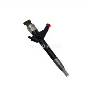 eliminate rough engine idling with the 095000-6250 aftermarket fuel injector