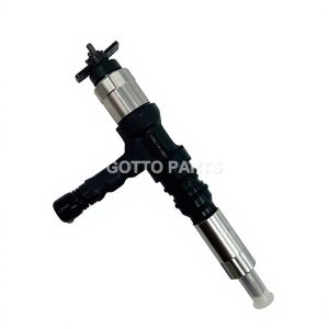eliminate mining truck power loss with the 095000-6280 aftermarket fuel injector