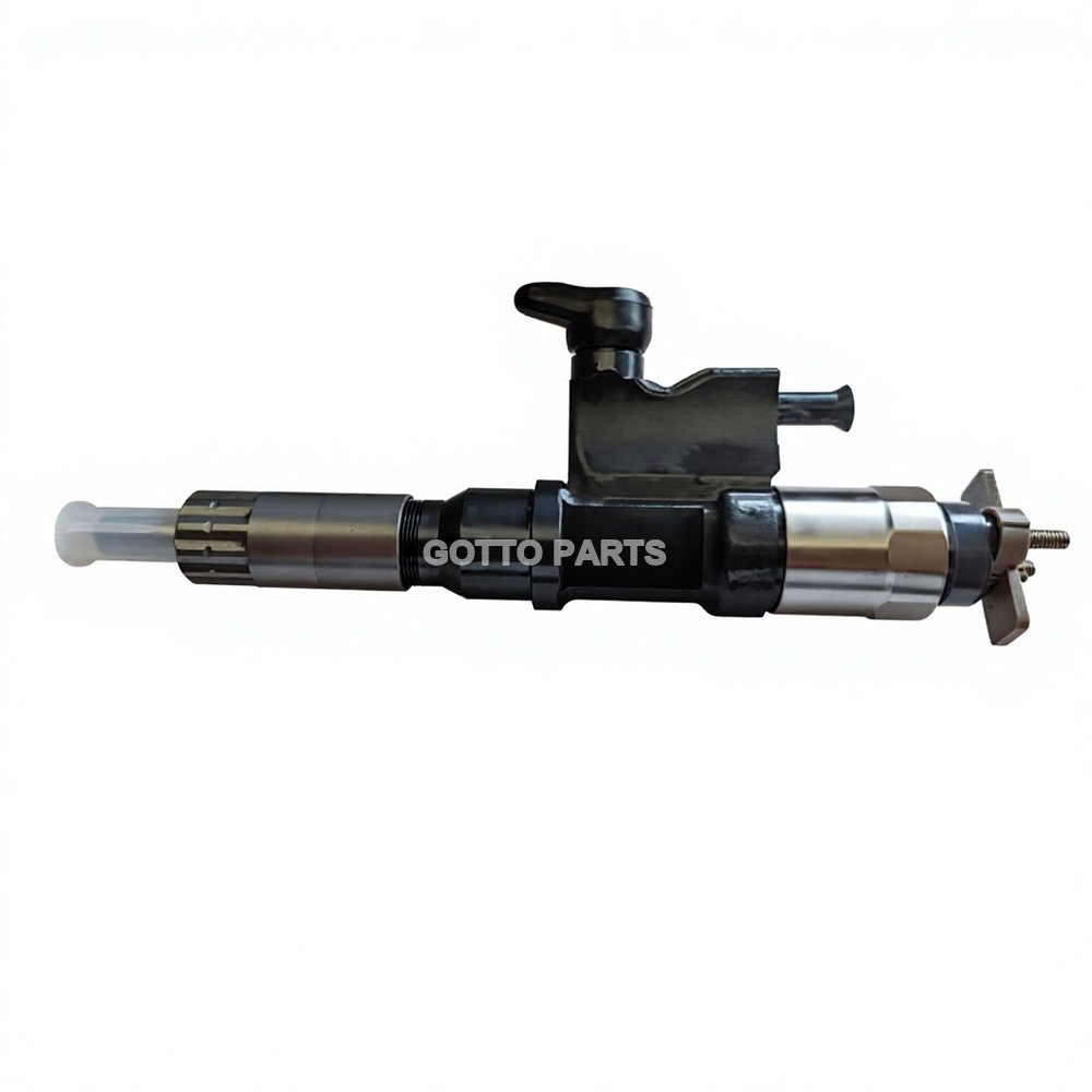 eliminate rough engine idling with the 095000-6384 aftermarket fuel injector