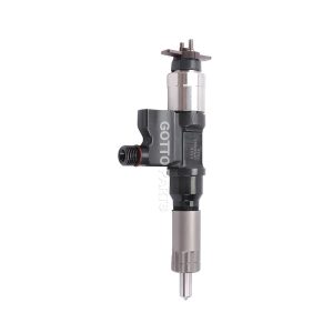 095000-6395 thermal resistant alloy nozzle for 6hk1 7.8l and 4hk1 5.2l diesel