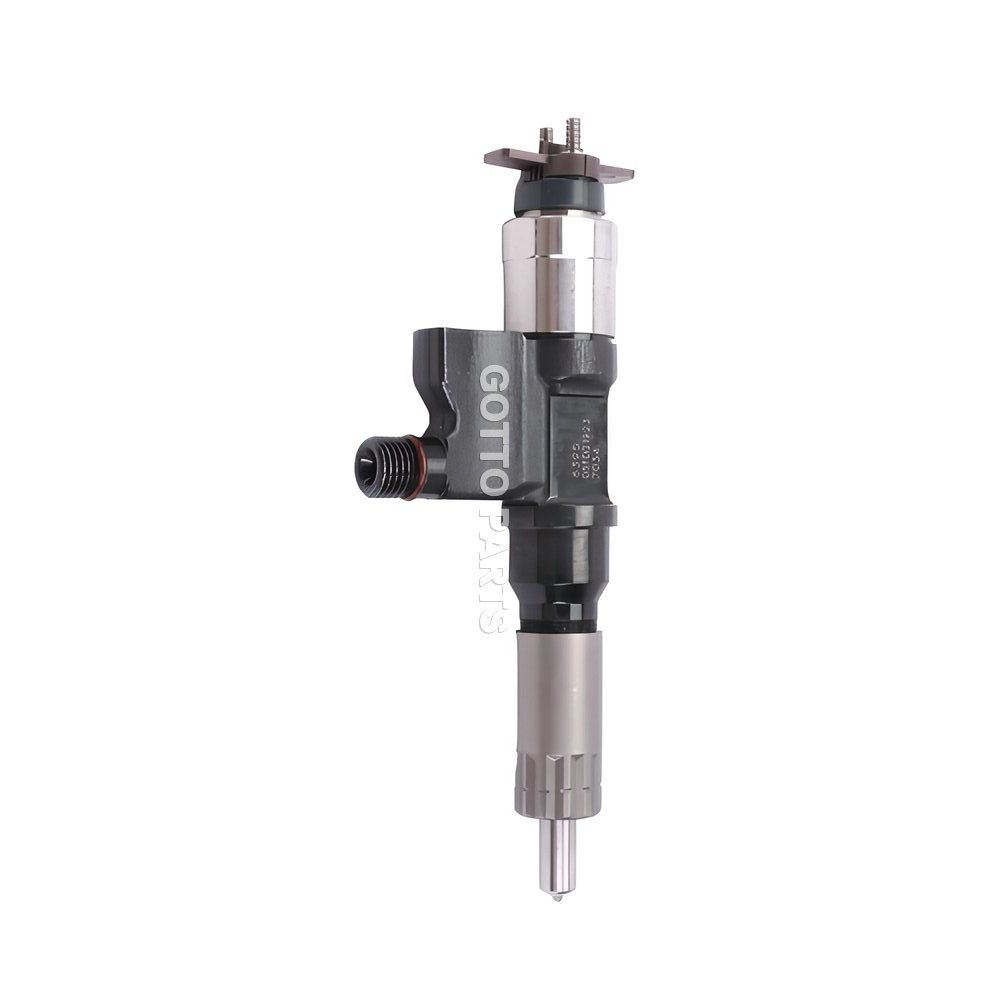 095000-6395 thermal resistant alloy nozzle for 6hk1 7.8l and 4hk1 5.2l diesel