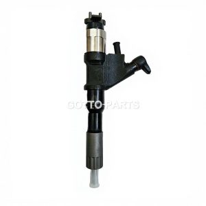 eliminate heavy load power loss with the 095000-8100 aftermarket fuel injector